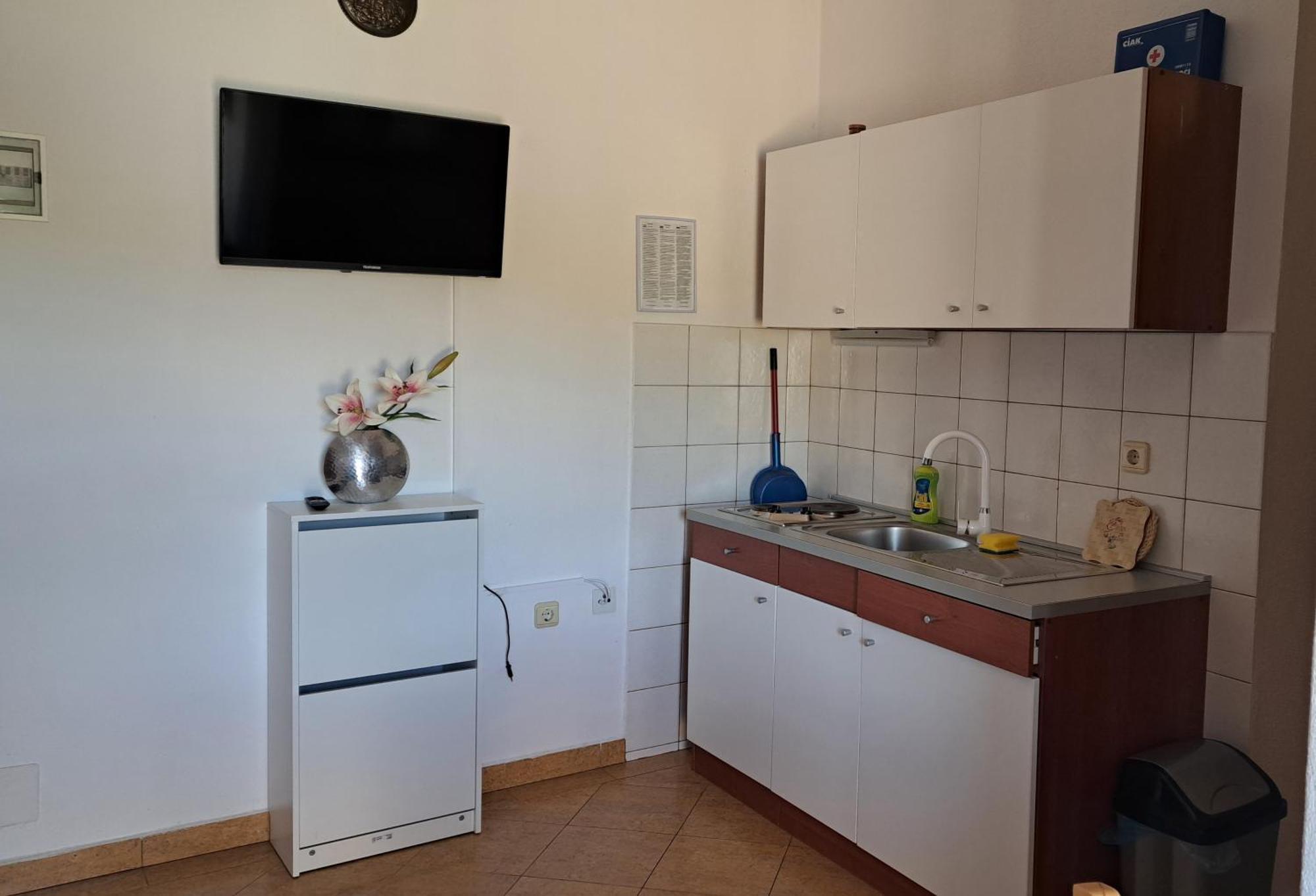 Apartment Krizanovic Malinska Εξωτερικό φωτογραφία