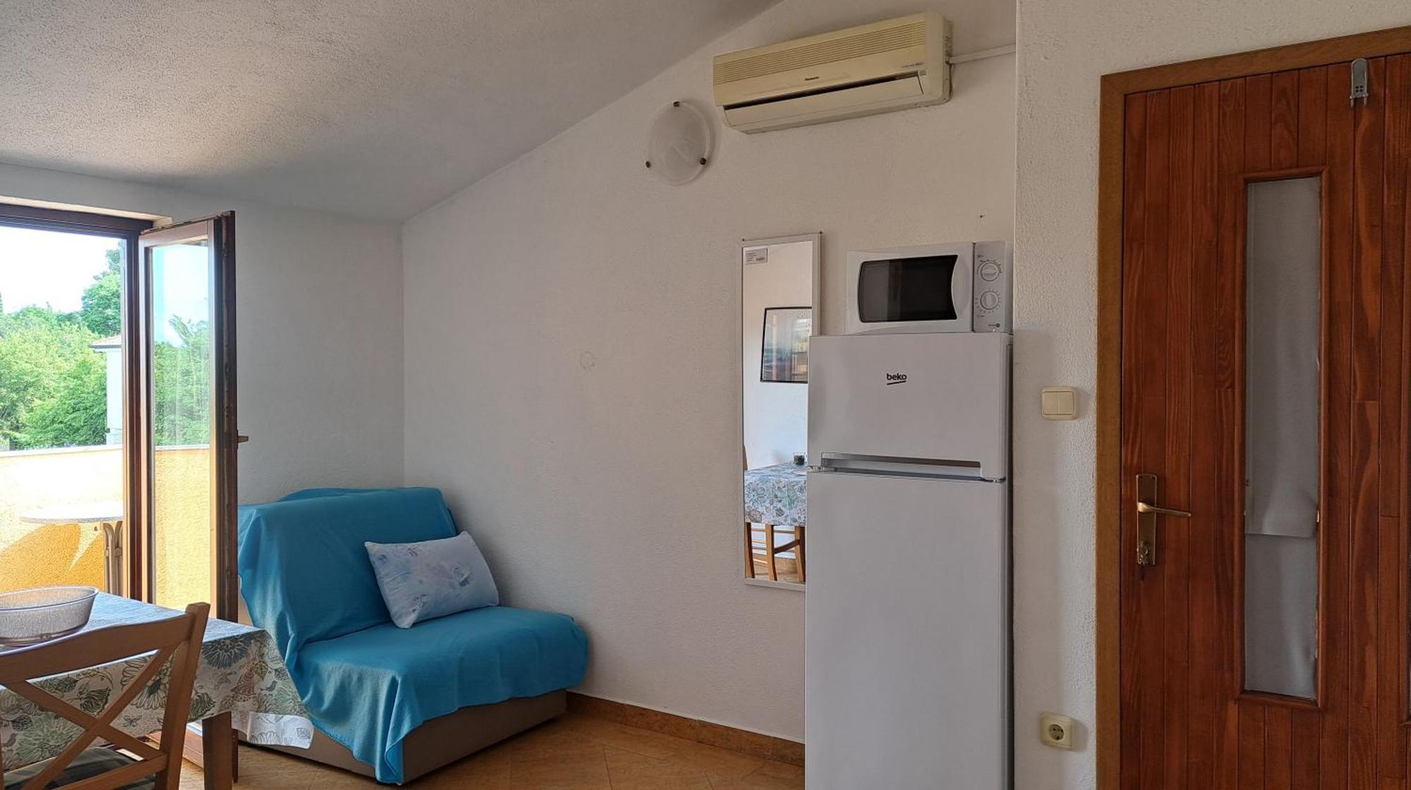 Apartment Krizanovic Malinska Εξωτερικό φωτογραφία